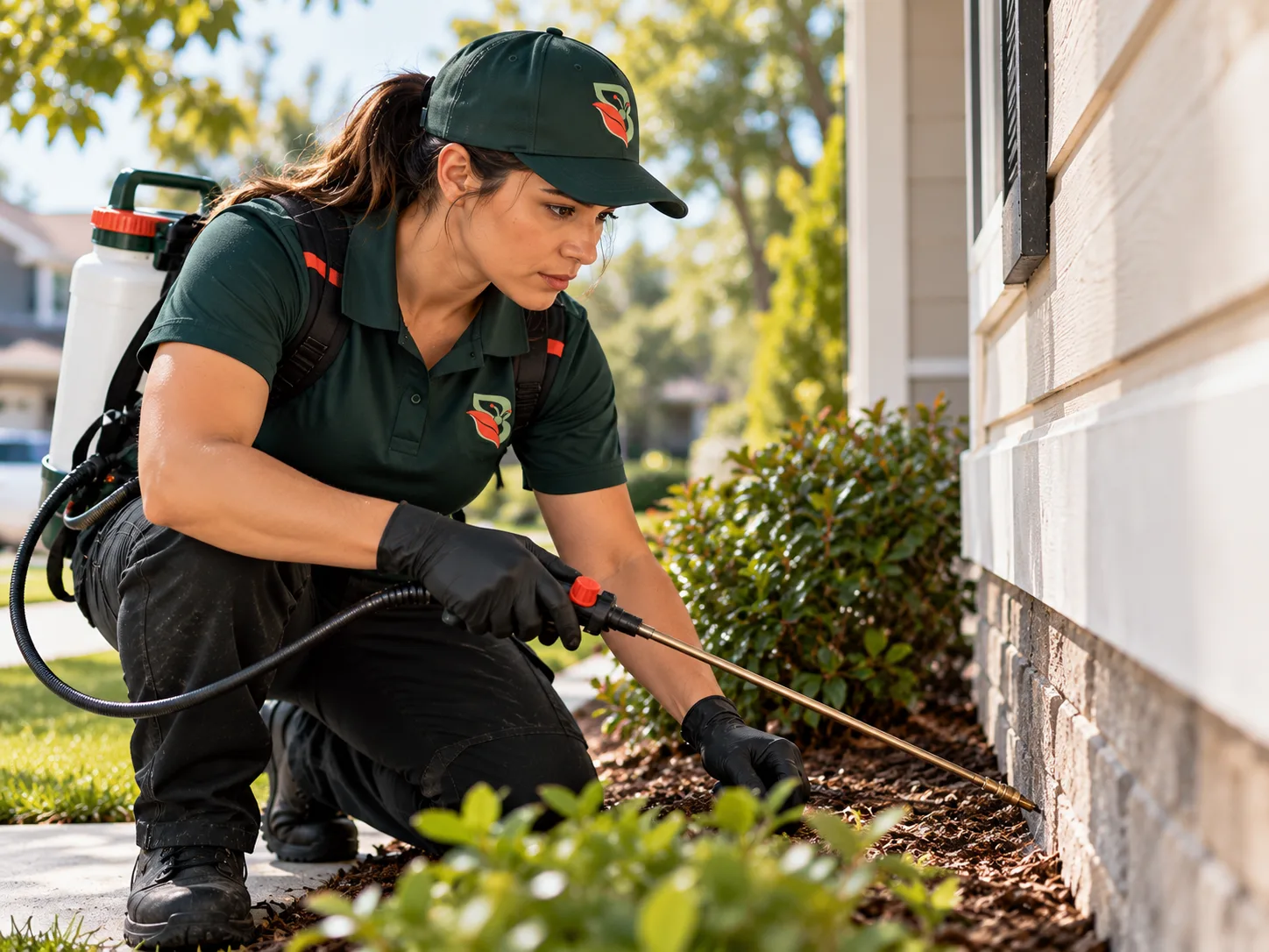 Pest Control company in Albany, WI